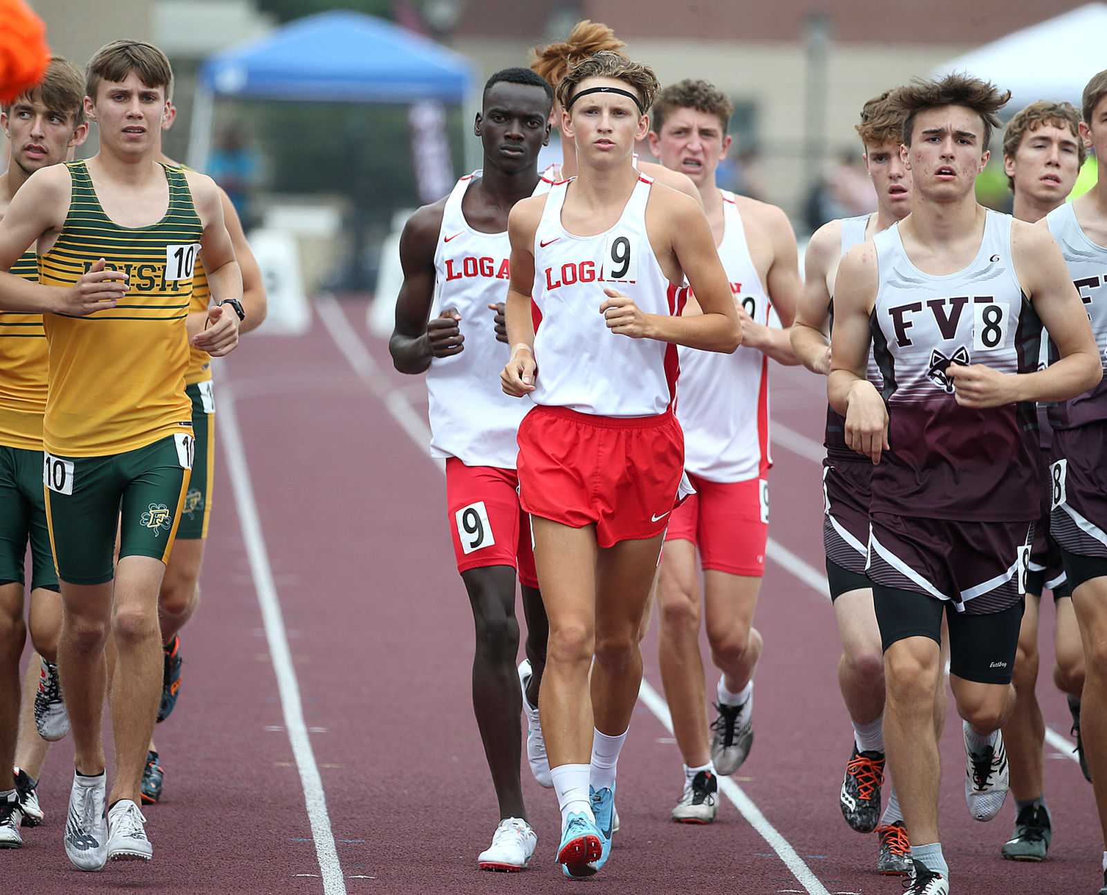 June 25: WIAA State Track & Field